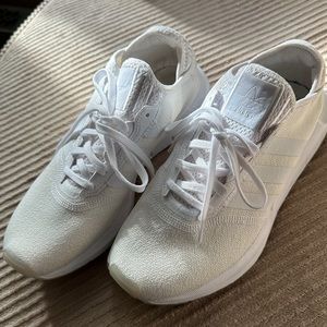 Adidas Women's Classic White Sneakers